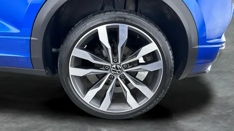 Thumbnail image for the Volkswagen T-Roc 1.5 TSI GPF EVO R-Line   DSG