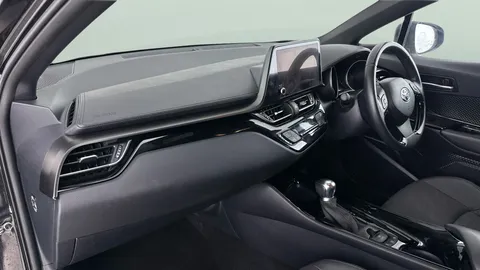 Thumbnail image for the Toyota C-HR 1.8 VVT-h GPF Design    CVT