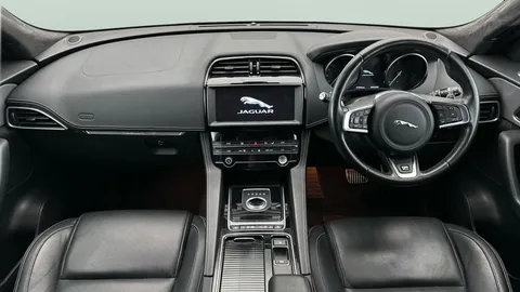 Thumbnail image for the Jaguar F-Pace 2.0 D180 R-Sport   AWD