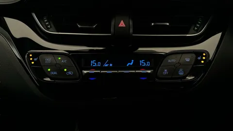 Thumbnail image for the Toyota C-HR 1.8 VVT-h GPF Design    CVT