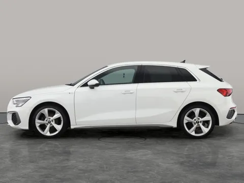 Thumbnail image for the Audi A3 1.5 TFSI 35 S line Sportback  S Tronic