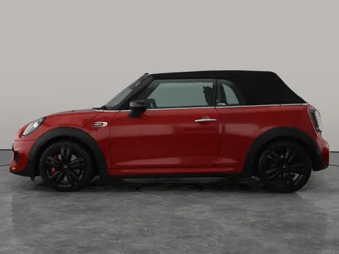Thumbnail image for the Mini Convertible 2.0 John Cooper Works GPF Convertible  Steptronic