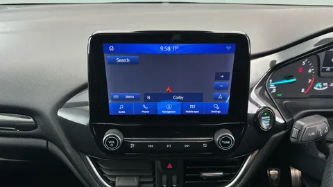 Thumbnail image for the Ford Fiesta 1.0T EcoBoost ST-Line Edition