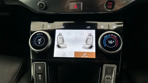 Thumbnail image for the Jaguar I-Pace 400 90kWh HSE Black   4WD