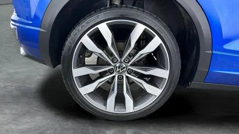 Thumbnail image for the Volkswagen T-Roc 1.5 TSI GPF EVO R-Line   DSG