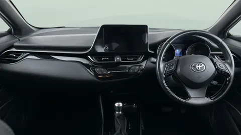 Thumbnail image for the Toyota C-HR 1.8 VVT-h GPF Design    CVT