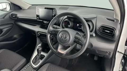 Thumbnail image for the Toyota Yaris 1.5 VVT-h Design    E-CVT