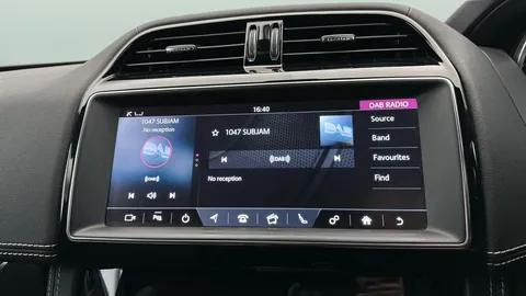 Thumbnail image for the Jaguar F-Pace 2.0 D180 R-Sport   AWD