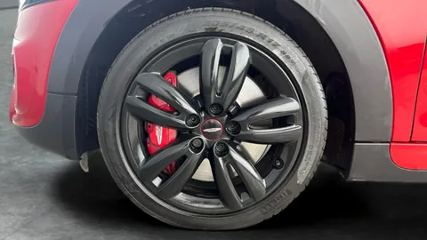 Thumbnail image for the Mini Convertible 2.0 John Cooper Works GPF Convertible  Steptronic