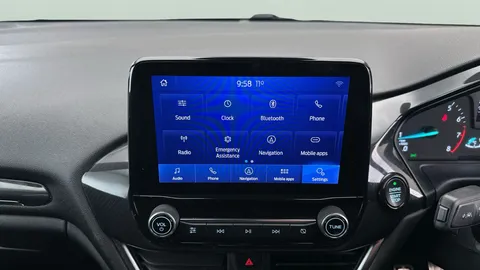 Thumbnail image for the Ford Fiesta 1.0T EcoBoost ST-Line Edition