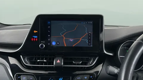 Thumbnail image for the Toyota C-HR 1.8 VVT-h GPF Design    CVT