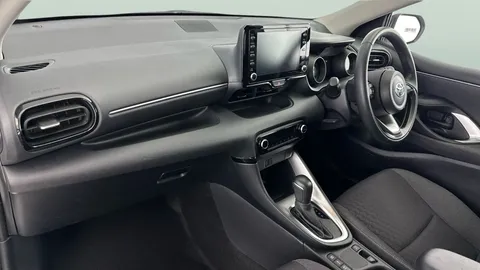 Thumbnail image for the Toyota Yaris 1.5 VVT-h Design    E-CVT