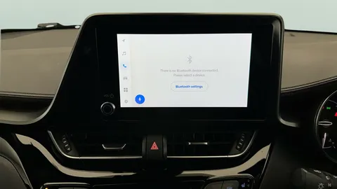 Thumbnail image for the Toyota C-HR 1.8 VVT-h GPF Design    CVT