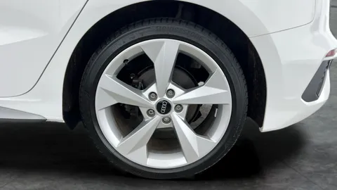 Thumbnail image for the Audi A3 1.5 TFSI 35 S line Sportback  S Tronic