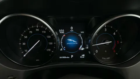 Thumbnail image for the Jaguar F-Pace 2.0 D180 R-Sport   AWD