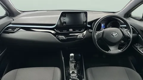 Thumbnail image for the Toyota C-HR 1.8 VVT-h Design    CVT
