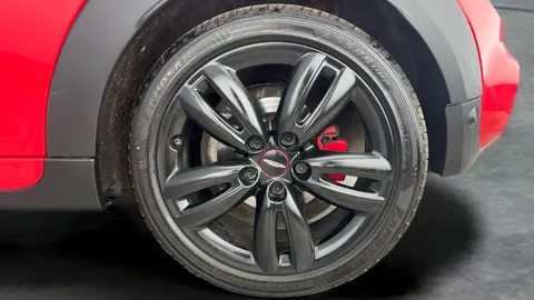 Thumbnail image for the Mini Convertible 2.0 John Cooper Works GPF Convertible  Steptronic