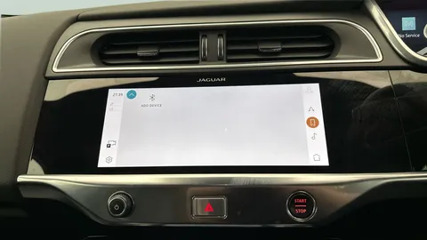 Thumbnail image for the Jaguar I-Pace 400 90kWh HSE Black   4WD