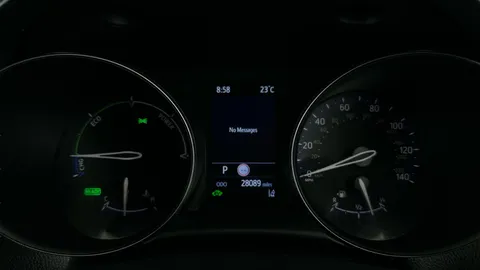 Thumbnail image for the Toyota C-HR 1.8 VVT-h GPF Design    CVT