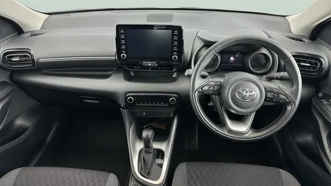 Thumbnail image for the Toyota Yaris 1.5 VVT-h Design    E-CVT