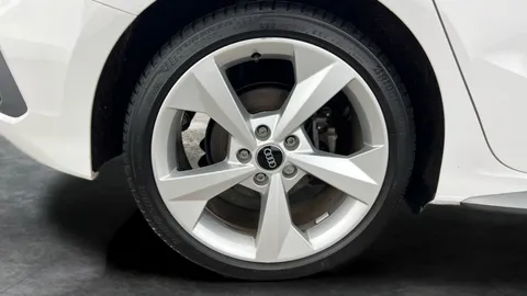 Thumbnail image for the Audi A3 1.5 TFSI 35 S line Sportback  S Tronic