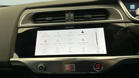 Thumbnail image for the Jaguar I-Pace 400 90kWh HSE Black   4WD