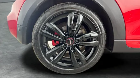 Thumbnail image for the Mini Convertible 2.0 John Cooper Works GPF Convertible  Steptronic