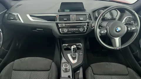 Thumbnail image for the BMW 2 Series 2.0 218i M Sport Coupe