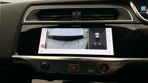 Thumbnail image for the Jaguar I-Pace 400 90kWh HSE Black   4WD