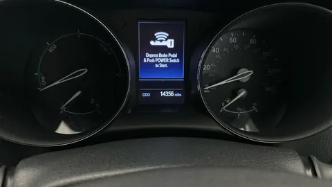 Thumbnail image for the Toyota C-HR 1.8 VVT-h Design    CVT