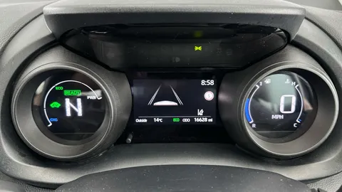Thumbnail image for the Toyota Yaris 1.5 VVT-h Design    E-CVT