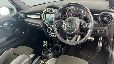 Thumbnail image for the Mini Convertible 2.0 John Cooper Works GPF Convertible  Steptronic