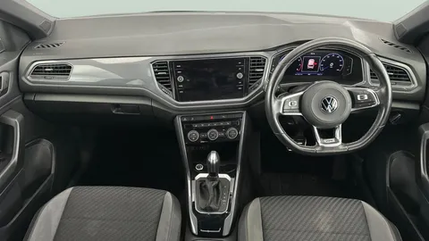 Thumbnail image for the Volkswagen T-Roc 1.5 TSI GPF EVO R-Line   DSG