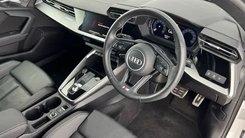 Thumbnail image for the Audi A3 1.5 TFSI 35 S line Sportback  S Tronic