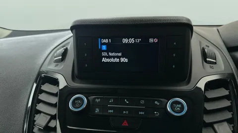 Thumbnail image for the Ford Grand Tourneo Connect 1.5 EcoBlue Titanium