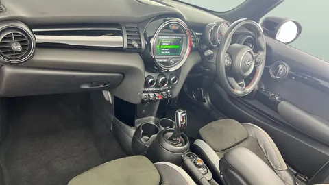 Thumbnail image for the Mini Convertible 2.0 John Cooper Works GPF Convertible  Steptronic