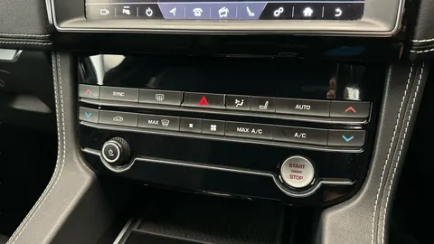 Thumbnail image for the Jaguar F-Pace 2.0 D180 R-Sport   AWD