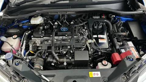Thumbnail image for the Toyota C-HR 1.8 VVT-h Design    CVT