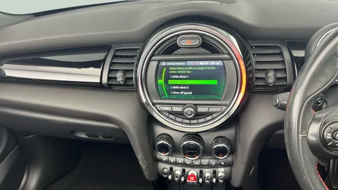 Thumbnail image for the Mini Convertible 2.0 John Cooper Works GPF Convertible  Steptronic