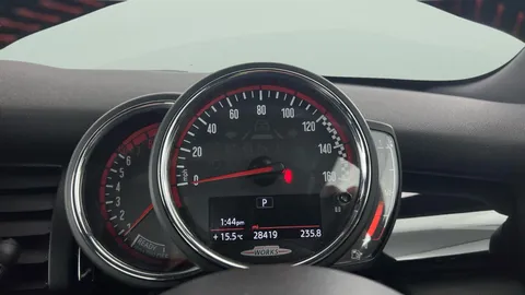 Thumbnail image for the Mini Convertible 2.0 John Cooper Works GPF Convertible  Steptronic