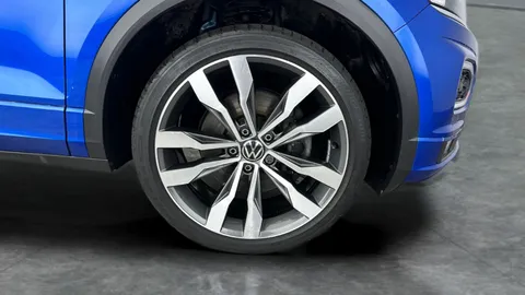 Thumbnail image for the Volkswagen T-Roc 1.5 TSI GPF EVO R-Line   DSG