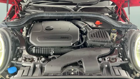 Thumbnail image for the Mini Convertible 2.0 John Cooper Works GPF Convertible  Steptronic