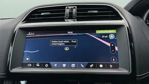 Thumbnail image for the Jaguar F-Pace 2.0 D180 R-Sport   AWD