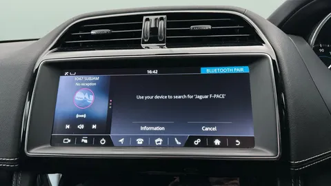 Thumbnail image for the Jaguar F-Pace 2.0 D180 R-Sport   AWD
