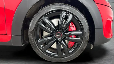 Thumbnail image for the Mini Convertible 2.0 John Cooper Works GPF Convertible  Steptronic