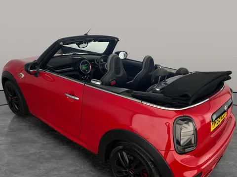 Thumbnail image for the Mini Convertible 2.0 John Cooper Works GPF Convertible  Steptronic