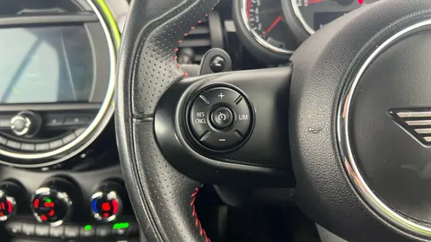 Thumbnail image for the Mini Convertible 2.0 John Cooper Works GPF Convertible  Steptronic
