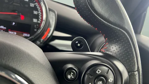 Thumbnail image for the Mini Convertible 2.0 John Cooper Works GPF Convertible  Steptronic