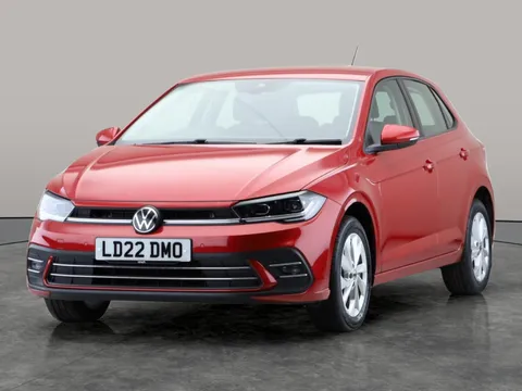 Thumbnail image for the Volkswagen Polo 1.0 TSI Style