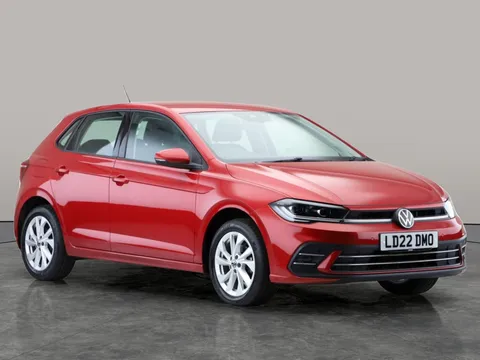 Thumbnail image for the Volkswagen Polo 1.0 TSI Style